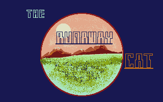 Runaway Cat — screenshot 1